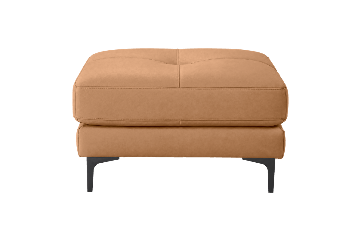 Oli Modular Footstool in Dante Les Yeux