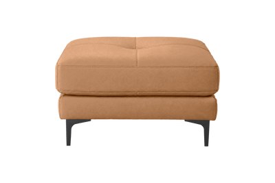 Oli Modular Footstool in Dante Les Yeux