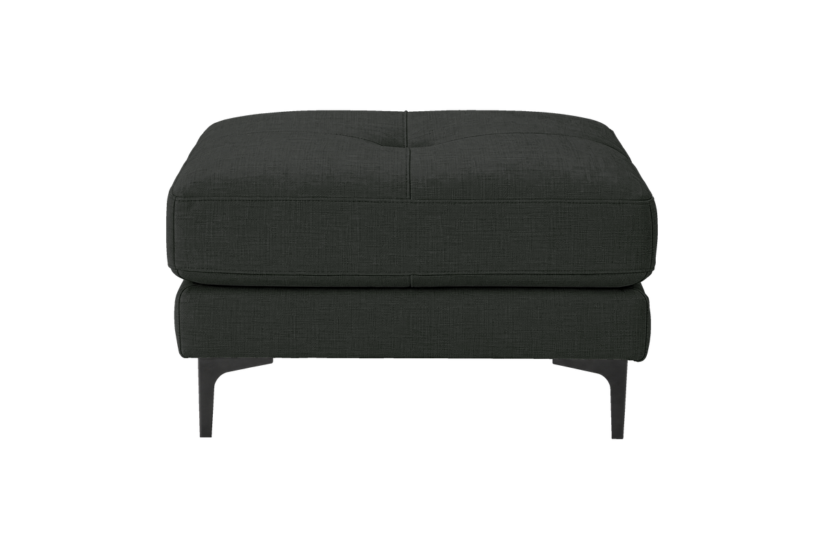Oli Modular Footstool in Mosquito Lola
