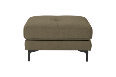 Oli Modular Footstool in Mosquito Malibu