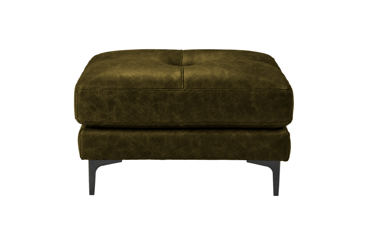 Oli Modular Footstool in Celine Maverick
