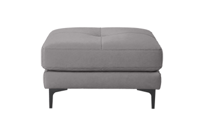 Oli Modular Footstool in Dante Meteor