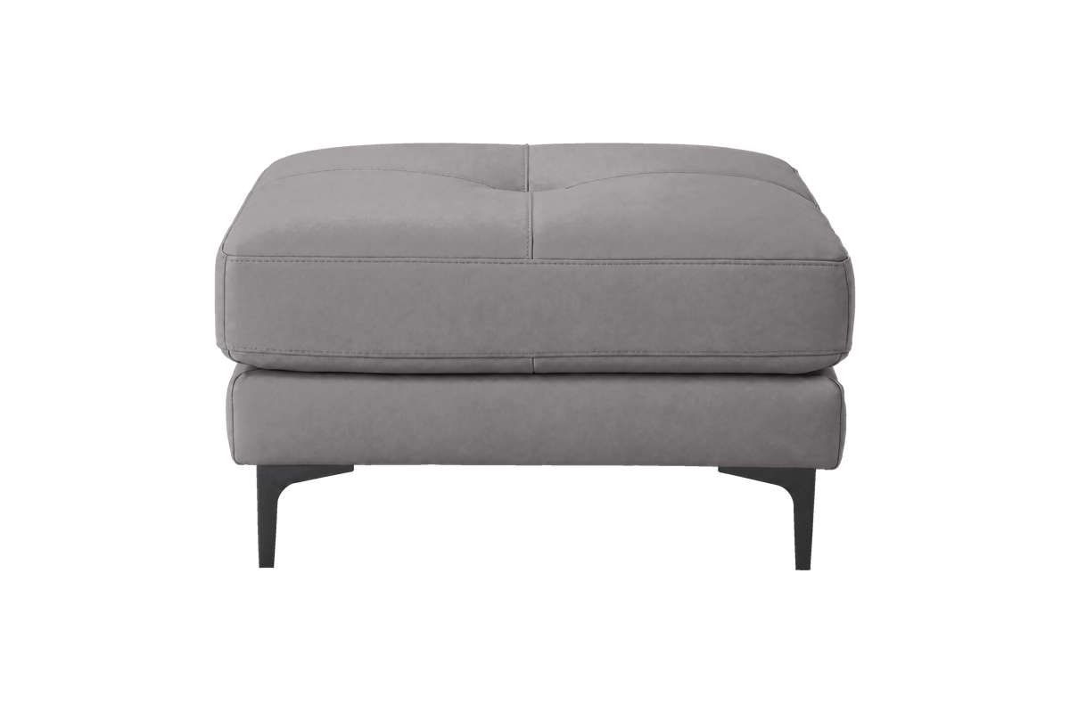 Oli Modular Footstool in Dante Meteor