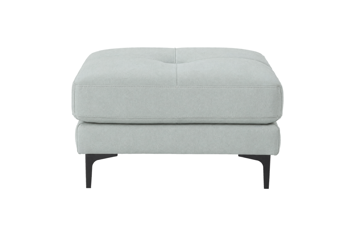 Oli Modular Footstool in Fresco Meteor