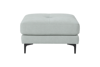 Oli Modular Footstool in Fresco Meteor