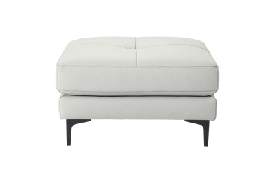 Oli Modular Footstool in Felix Milky
