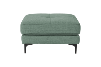 Oli Modular Footstool in Roni Nane