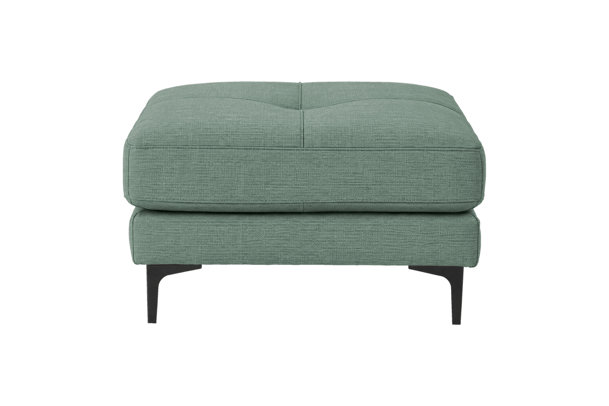 Oli Modular Footstool in Roni Nane