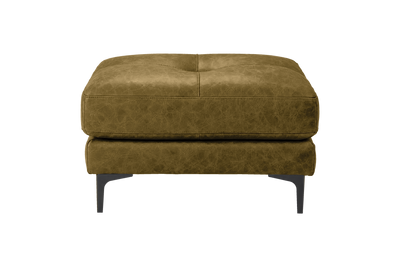Oli Modular Footstool in Celine Olivia