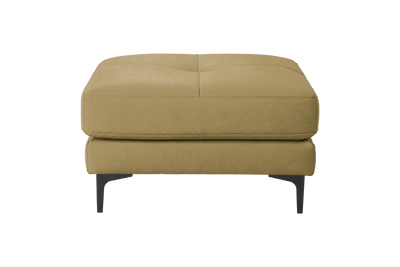 Oli Modular Footstool in Marfa Olivia