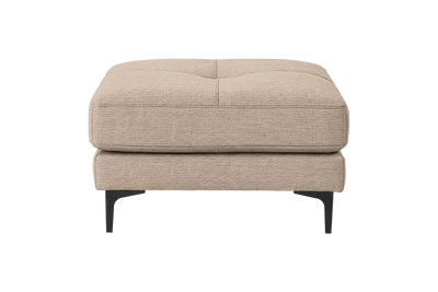 Oli Modular Footstool in Roni Pine Nut