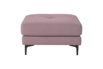 Oli Modular Footstool in Fresco Saint-Tropez