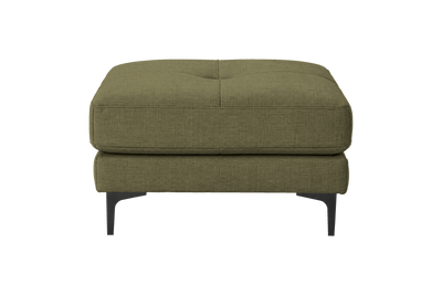 Oli Modular Footstool in Mosquito Sycamore
