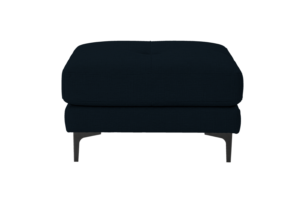 Oli Modular Footstool in Mosquito Tenerife