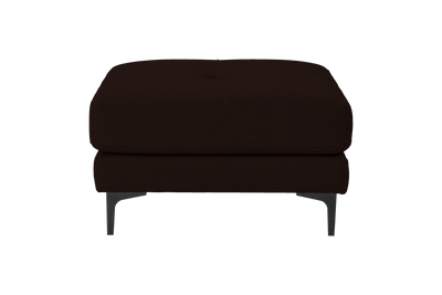 Oli Modular Footstool in Mosquito Terra