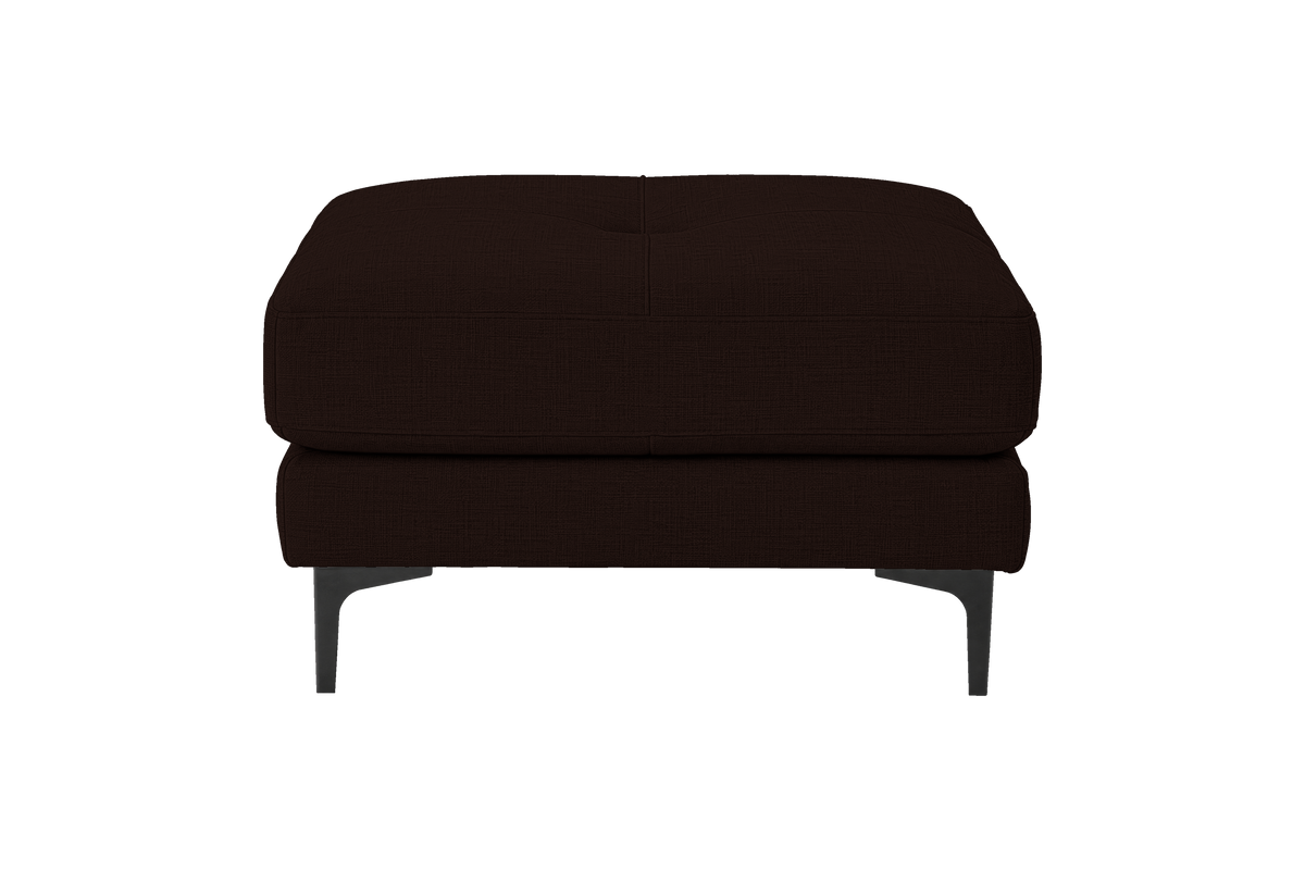 Oli Modular Footstool in Mosquito Terra