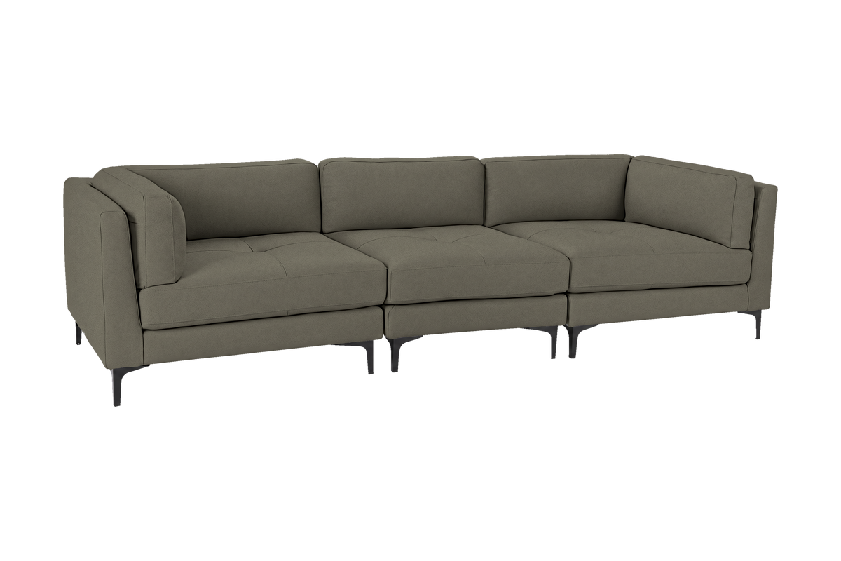 Oli Modular Large Sofa in Felix Cos