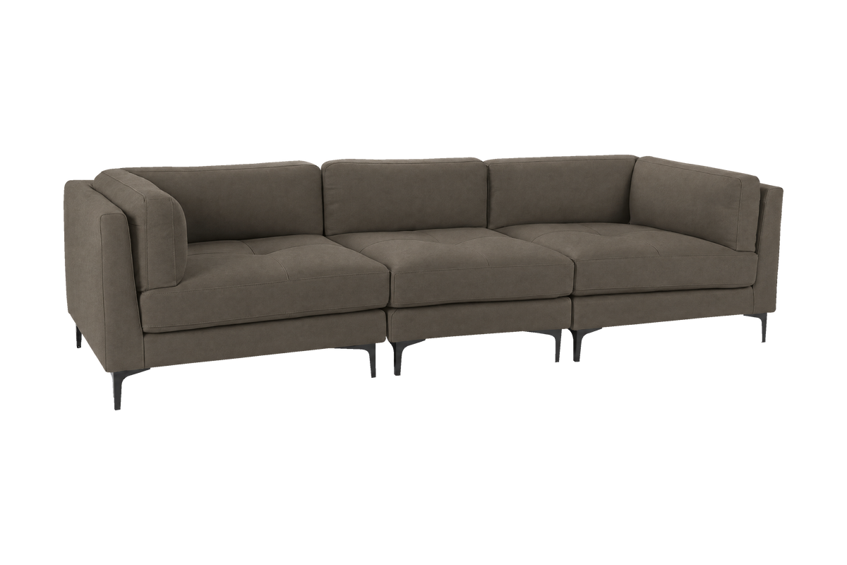 Oli Modular Large Sofa in Fresco Cos