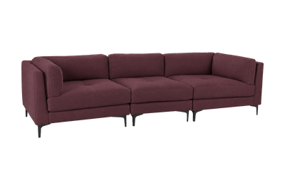 Oli Modular Large Sofa in Fresco Figaro
