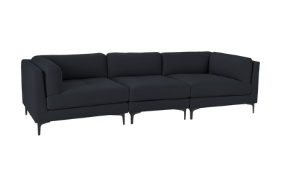 Oli Modular Large Sofa in Marfa Lola