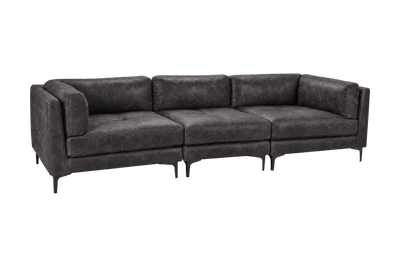 Oli Modular Large Sofa in Celine Lola