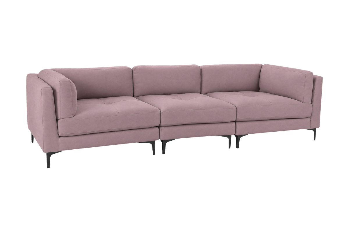 Oli Modular Large Sofa in Fresco Saint-Tropez