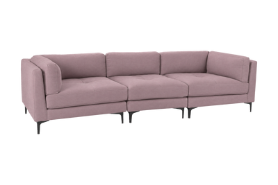 Oli Modular Large Sofa in Fresco Saint-Tropez