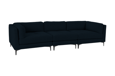 Oli Modular Large Sofa in Mosquito Tenerife