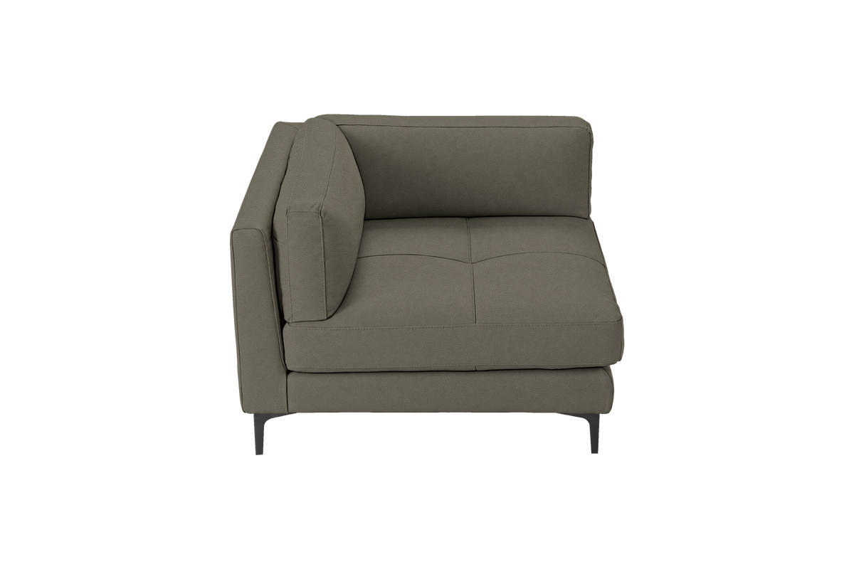 Oli Modular Chair One Arm Left in Felix Cos