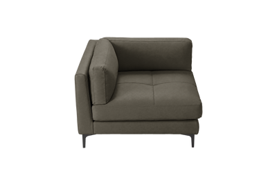 Oli Modular Chair One Arm Left in Marfa Cos
