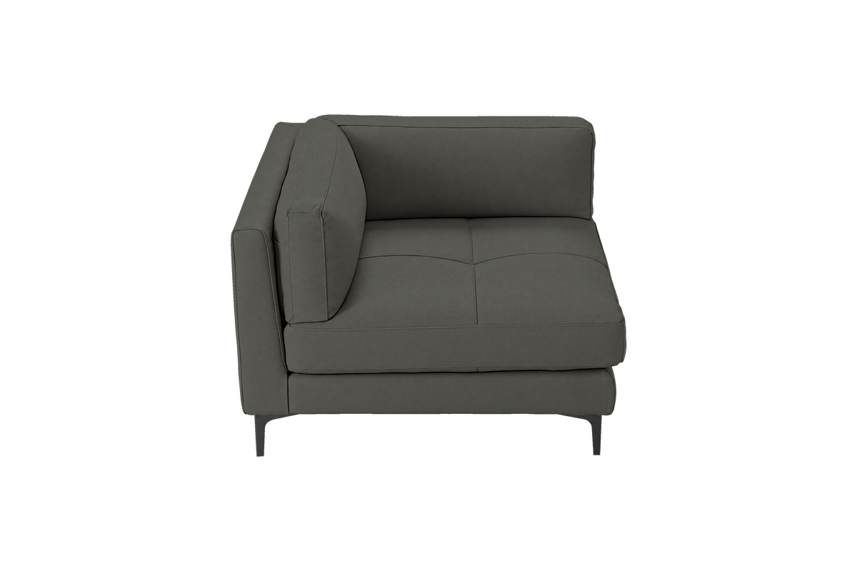 Oli Modular Chair One Arm Left in Felix Lola