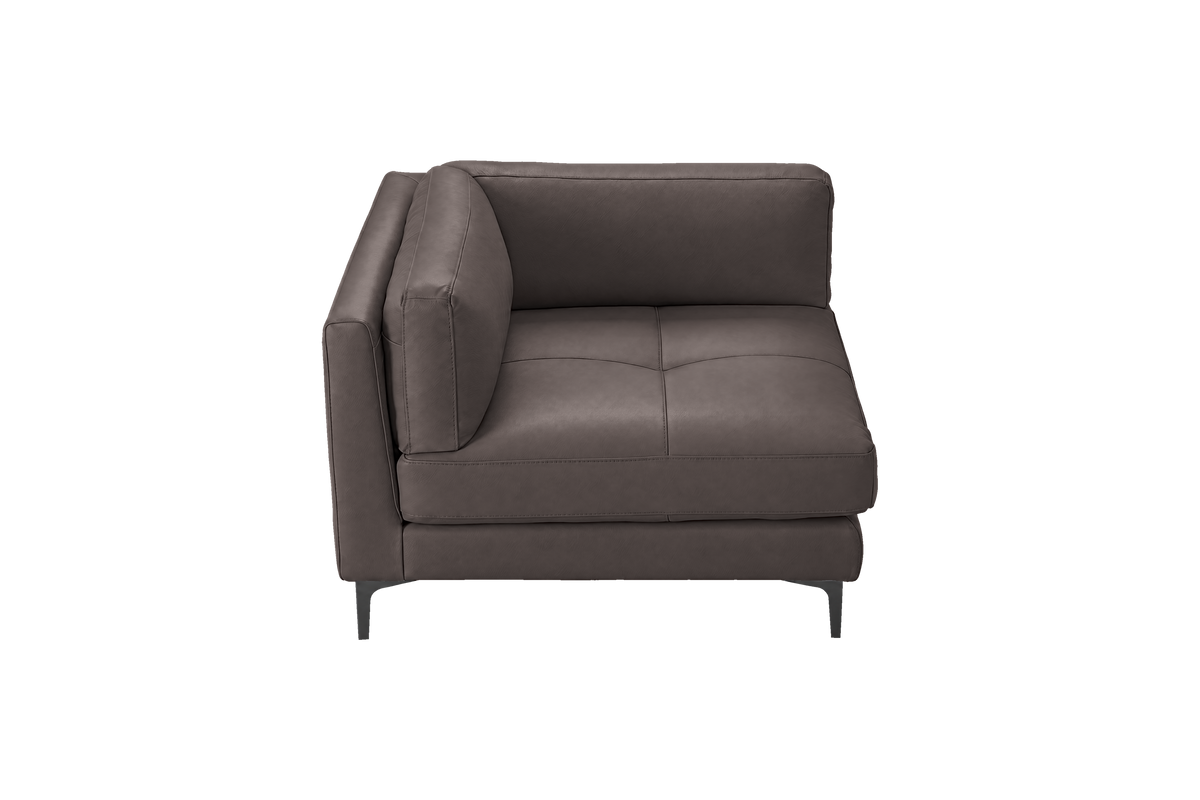 Oli Modular Chair One Arm Left in Momo Lola
