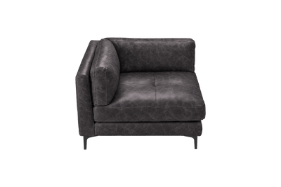 Oli Modular Chair One Arm Left in Celine Lola