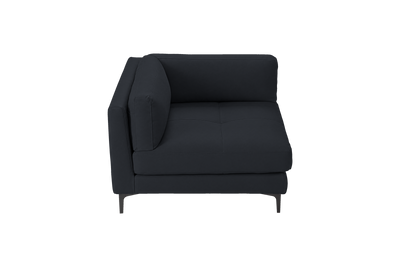 Oli Modular Chair One Arm Left in Marfa Lola