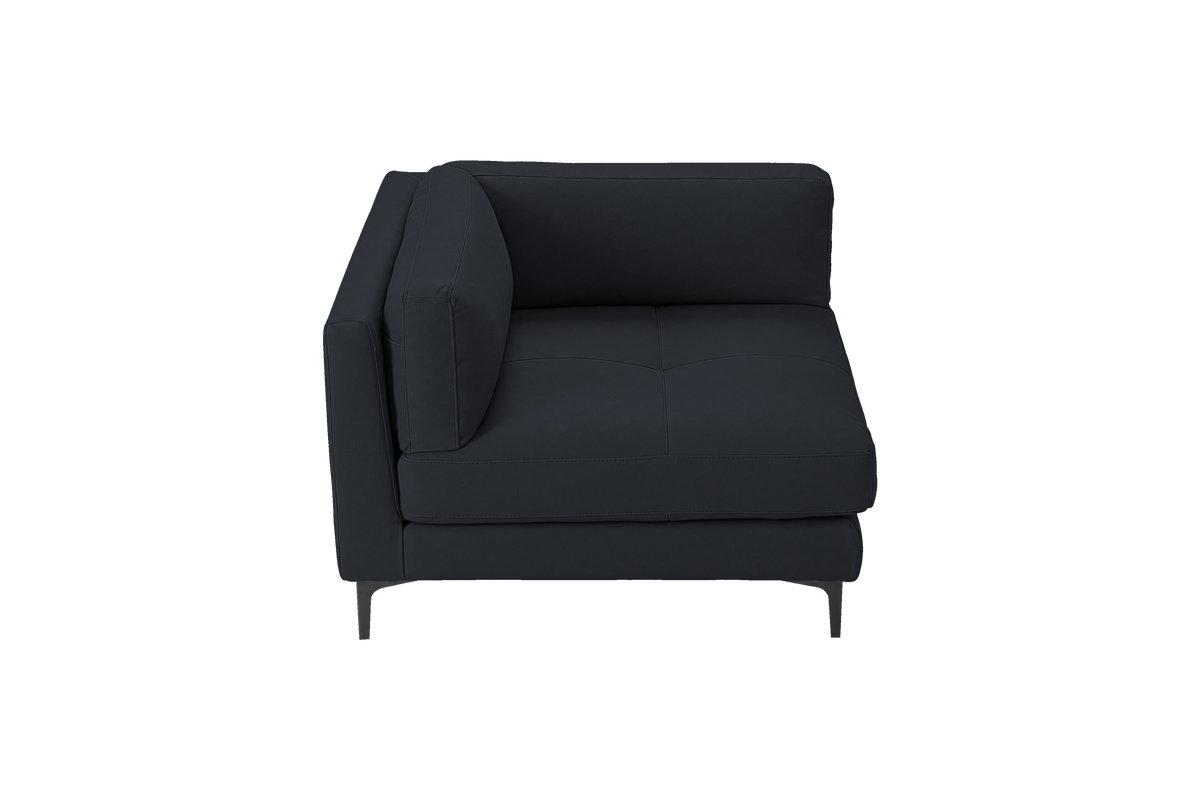 Oli Modular Chair One Arm Left in Marfa Lola