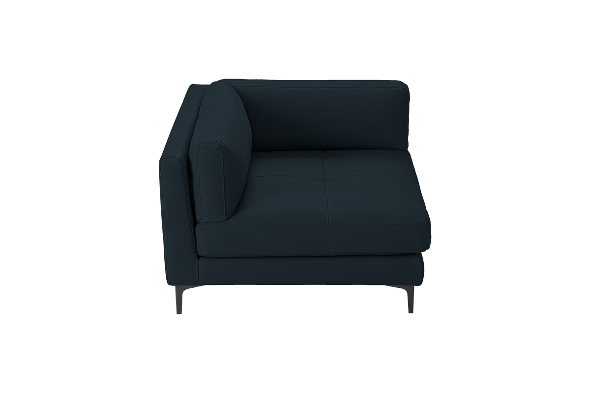 Oli Modular Chair One Arm Left in Marfa Tenerife