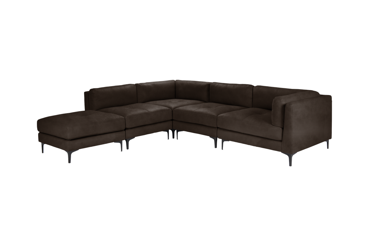 Oli Modular Left Bumper Corner Sofa