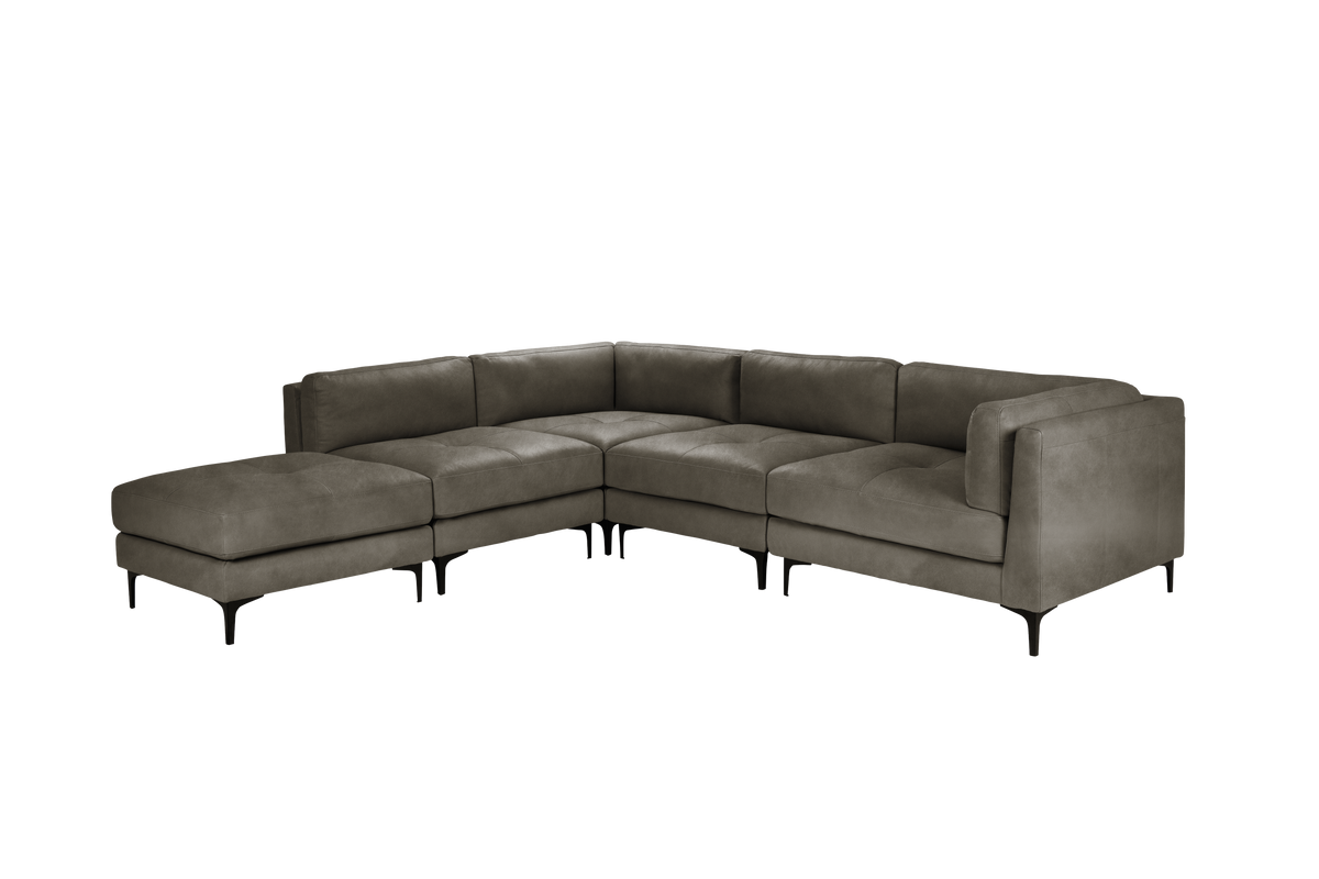 Oli Modular Left Bumper Corner Sofa