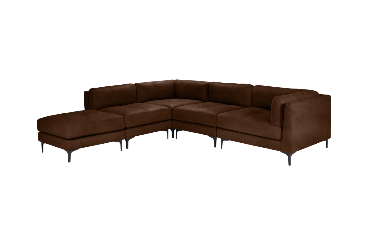 Oli Modular Left Bumper Corner Sofa