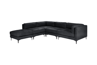 Oli Modular Left Bumper Corner Sofa