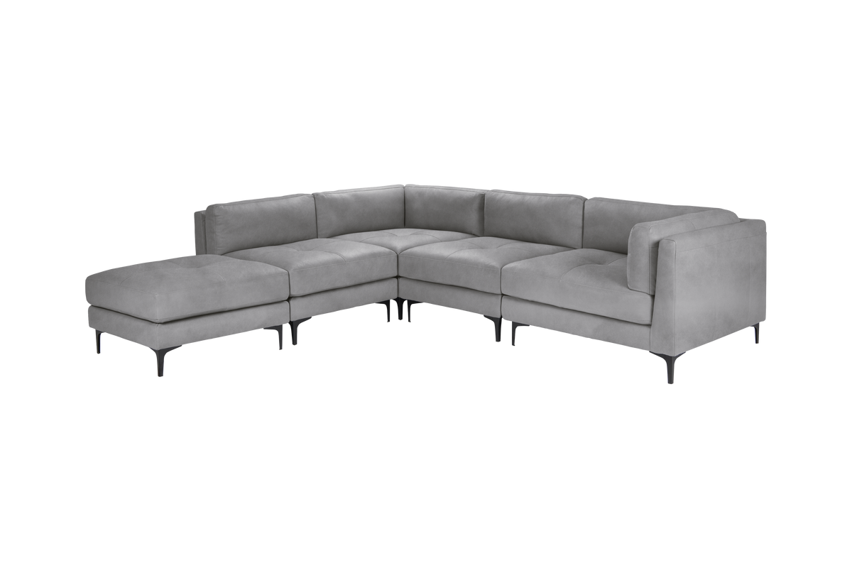 Oli Modular Left Bumper Corner Sofa