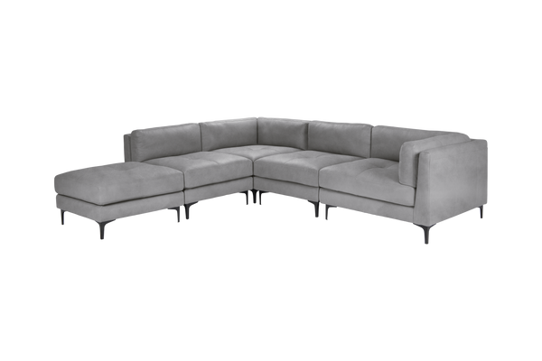 Oli Modular Left Bumper Corner Sofa