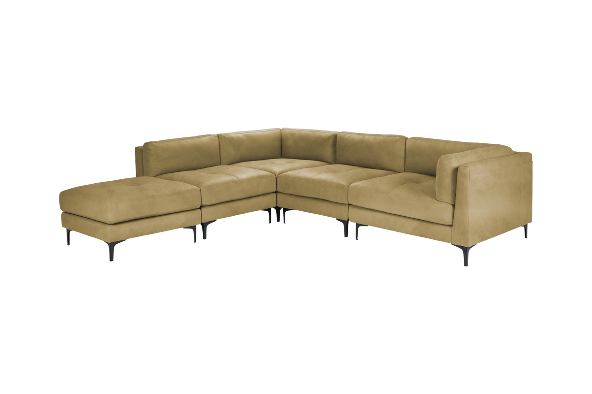Oli Modular Left Bumper Corner Sofa