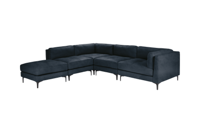 Oli Modular Left Bumper Corner Sofa