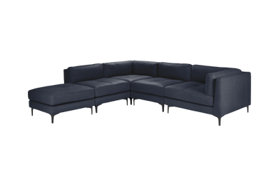 Oli Modular Left Bumper Corner Sofa