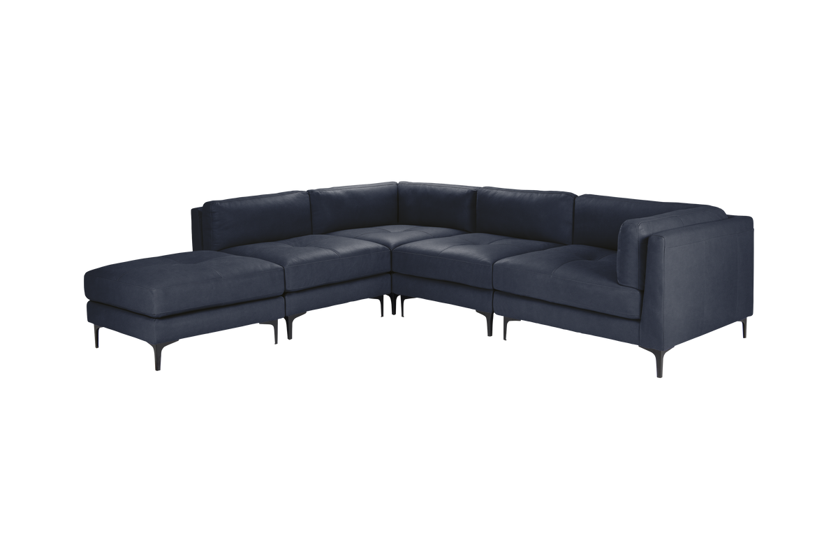 Oli Modular Left Bumper Corner Sofa