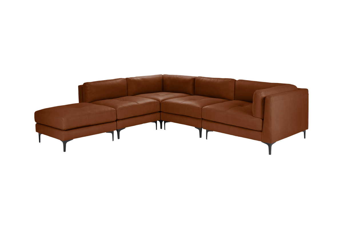 Oli Modular Left Bumper Corner Sofa