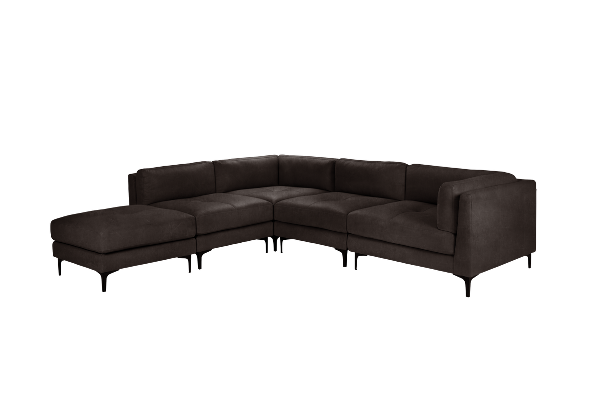 Oli Modular Left Bumper Corner Sofa