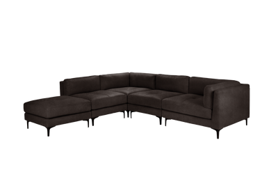 Oli Modular Left Bumper Corner Sofa