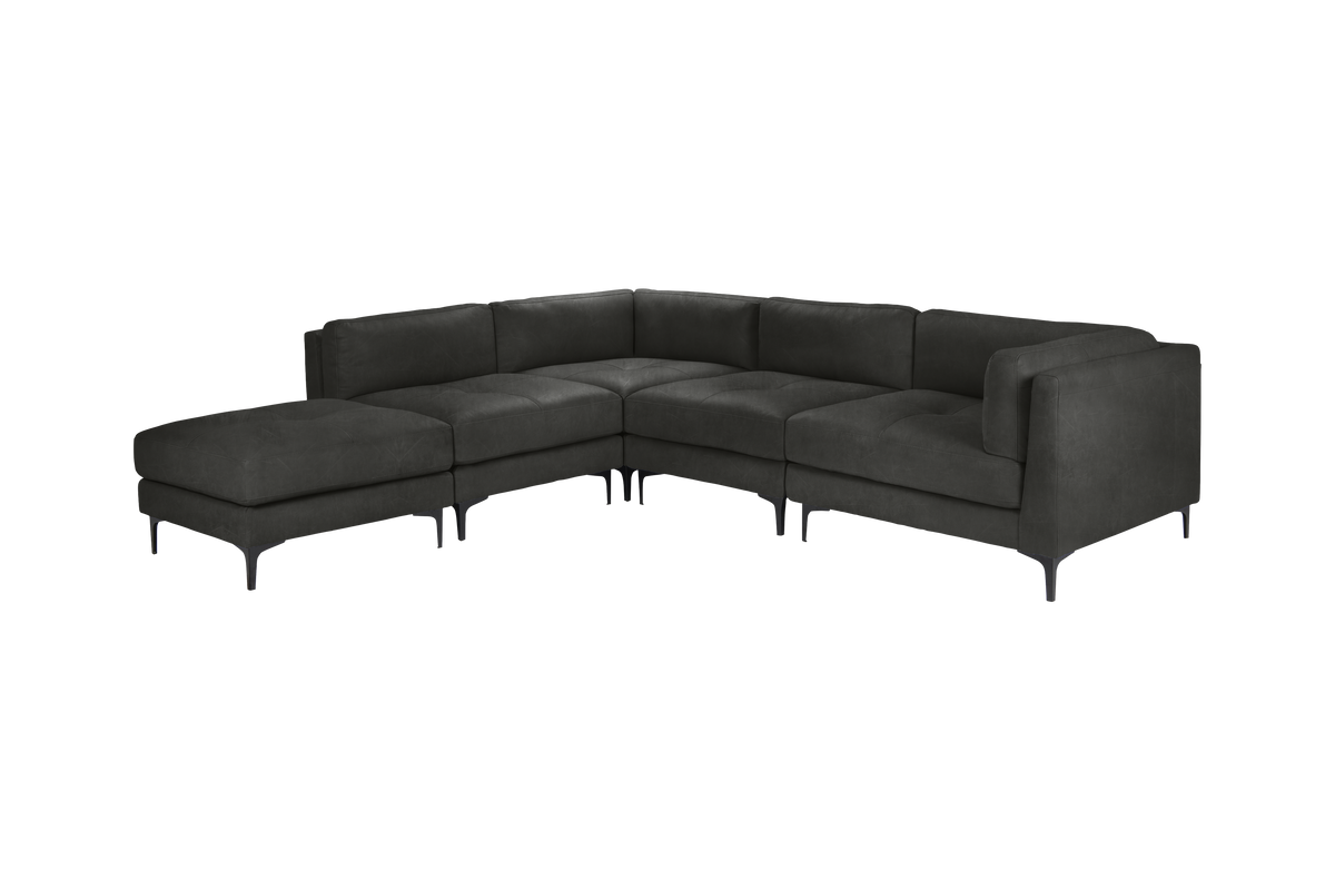 Oli Modular Left Bumper Corner Sofa